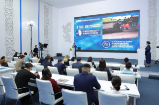 В Акмолинской области за три года отремонтировано более 2,5 тыс. км дорог