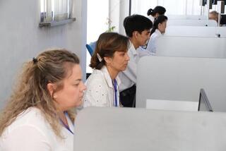 В Алматы для обращений в Open Almaty внедрен единый номер 109