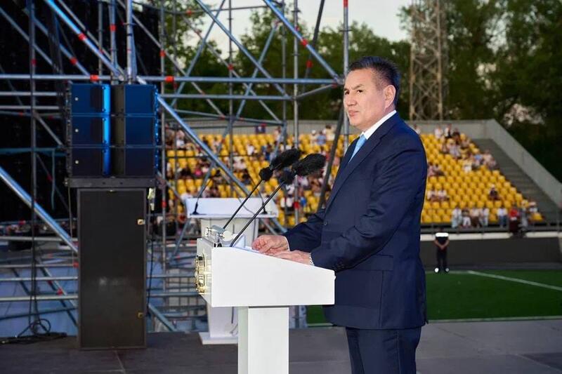 Аким ВКО поздравил металлургов с профессиональным праздником