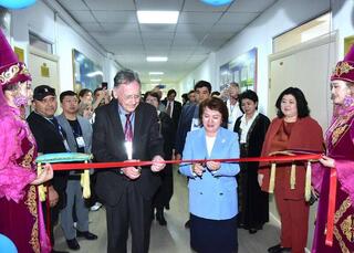 В УНИВЕРСИТЕТЕ ДУЛАТИ РЕАЛИЗУЕТСЯ ПРОЕКТ TEX4FUTURE