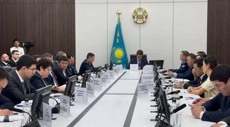 Реализация государственной антинаркотической политики продолжается в Алматинской области