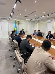 Меры борьбы с несанкционированными свалками обсудили с застройщиками в Астане