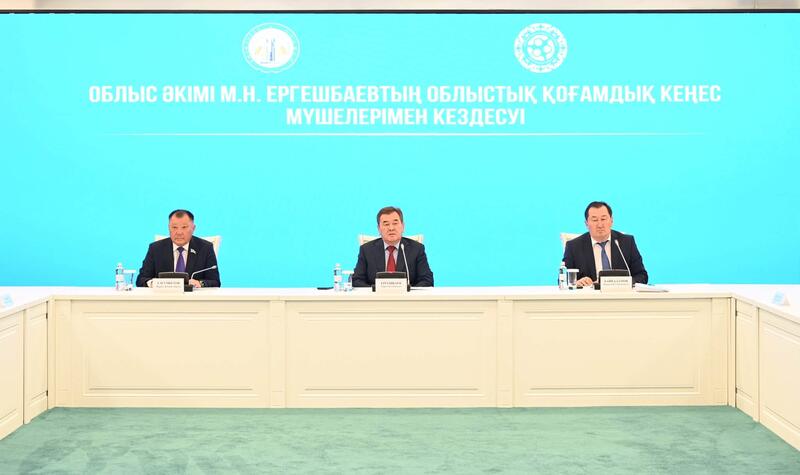 Обсуждены предложения участников Общественного совета
