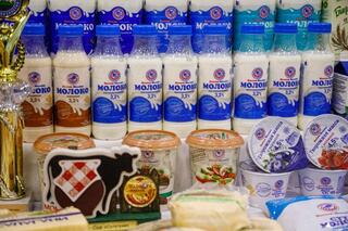 Производство молока в ВКО увеличилось на 13%