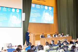 Вечный след научного наследия: отмечено 100-летие академика Шоры Сарыбаева