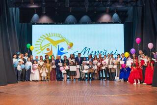 В ВКО завершился областной этап Национального конкурса «Мерейлі отбасы»