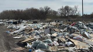 В Карагандинской области ликвидировали 479 несанкционированных свалок