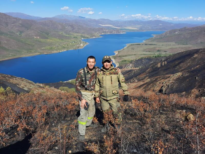 30 лет – путь длиною в жизнь: история ровесников МЧС