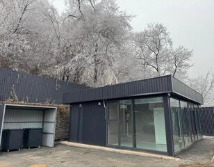 В Алматы построят 20 конечных остановок с комнатами отдыха для водителей автобусов