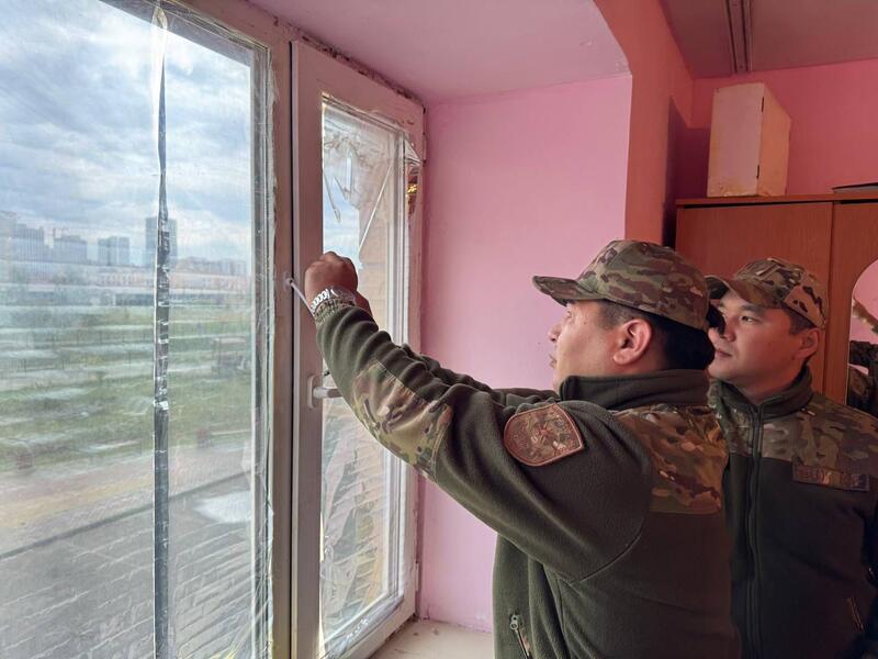 Масштабная акция в столице: защита окон и советы по безопасности для родителей