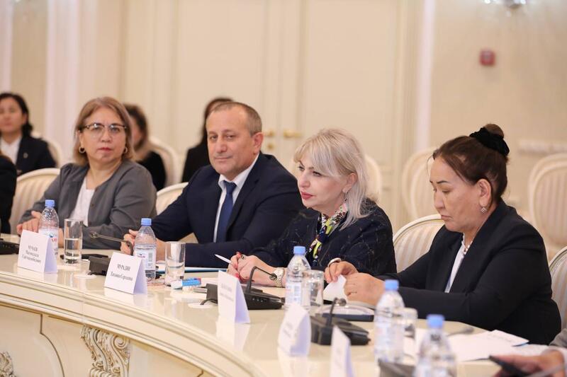 В Мангистау члены Ассамблеи обсудили вопросы мира и согласия