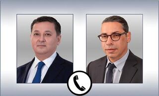 О телефонном разговоре Глав МИД Казахстана и Кипра