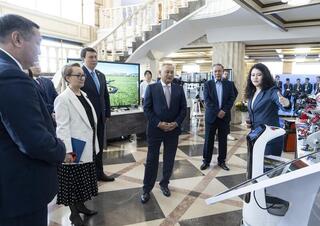 За 3 года в области Жетісу обновлена материально-техническая база 232 сельских школ