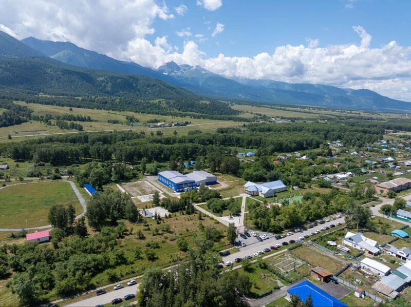 В Катон-Карагайском районе аким ВКО провёл встречу с населением