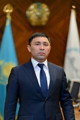 Байырхан Мерей Бақытбекұлы назначен руководителем управления пассажирского транспорта и автомобильных дорог области Абай