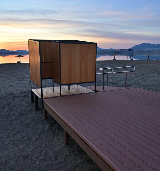 Асаин Байханов ознакомился с реализацией туристических проектов в Баянауле