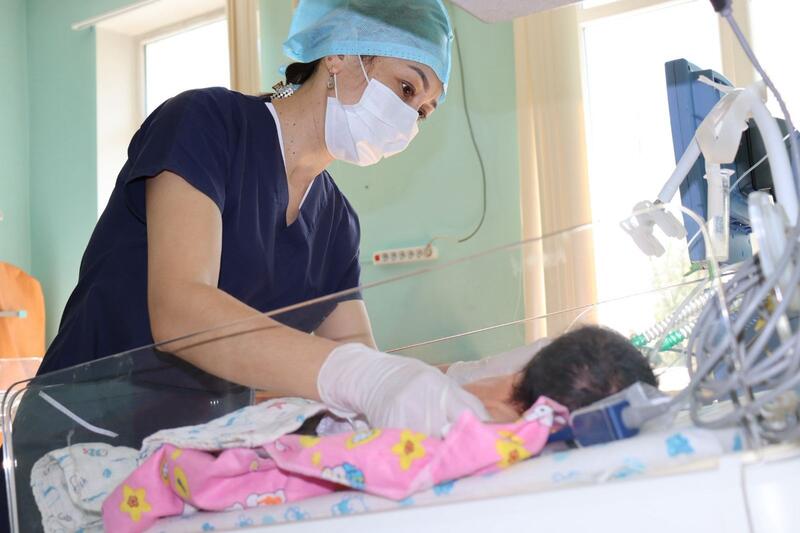 Алматы встретил День города с 69 малышами и тройней!