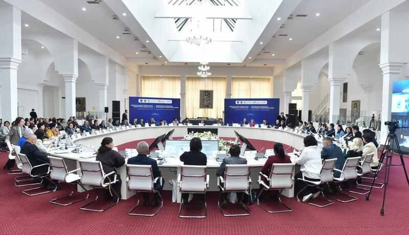 Рассмотрены вопросы повышения компетенций управленческих кадров