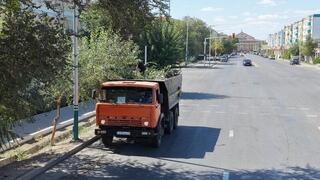 «Таза Қазақстан»: Жители области приняли участие в общереспубликанском субботнике