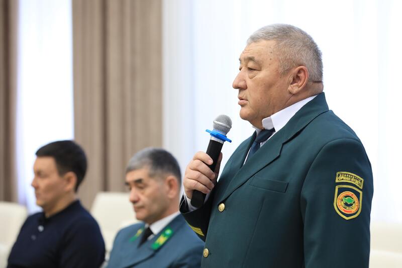 В Актюбинской области пройдет двухмесячник по санитарной очистке территорий и озеленению