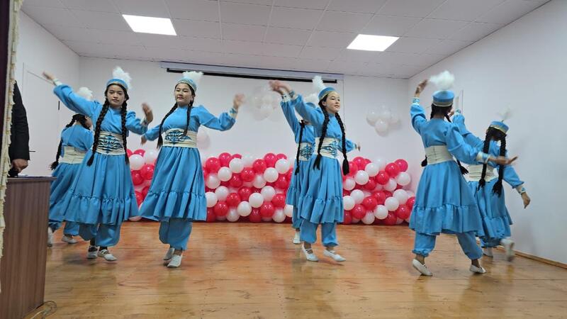 Дом культуры открыли в Кордайском районе