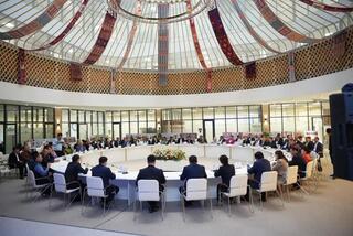 В ТУРКЕСТАНЕ ПРОШЛА ВСТРЕЧА, ПОСВЯЩЕННАЯ УКРЕПЛЕНИЮ ЕДИНСТВА