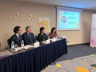 Новые подходы к инклюзии обсудили на международном семинаре для НПО в Астане