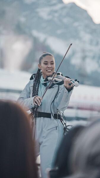 Shymbulak открыл зимний сезон