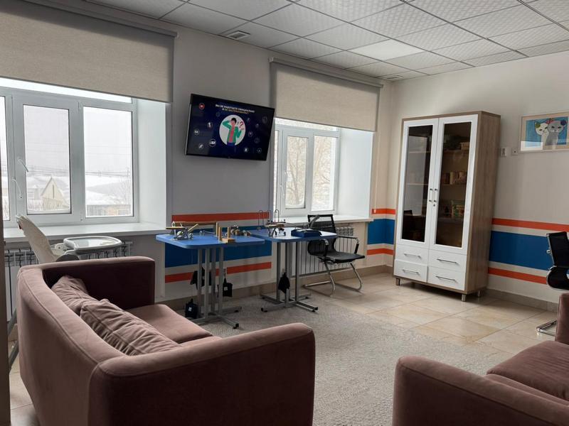 Шанс на движение: как в Караганде помогают детям с ДЦП