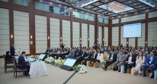 В АСТАНЕ ПРОХОДИТ МЕЖДУНАРОДНАЯ КОНФЕРЕНЦИЯ ПО СОВРЕМЕННЫМ МЕТОДАМ ОЦЕНКИ ЗНАНИЙ