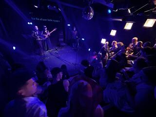 Алматинские театры триумфально выступили на крупнейшем театральном фестивале мира Avignon OFF 2025