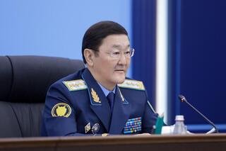 В Генеральной прокуратуре состоялось расширенное заседание итоговой коллегии за 2025 год