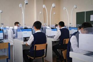 184 ТЫСЯЧ ЧЕЛОВЕК СДАЛИ ЯНВАРСКОЕ ЕНТ