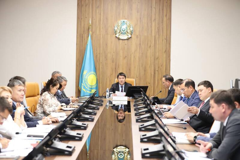 В Мангистау в целях развития агропромышленного комплекса ведется реализация 15 инвестиционных проектов