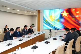 ТУРКЕСТАНСКАЯ ОБЛАСТЬ ПРИОРИТЕТНО РАЗВИВАЕТ ОБРАБАТЫВАЮЩУЮ ПРОМЫШЛЕННОСТЬ