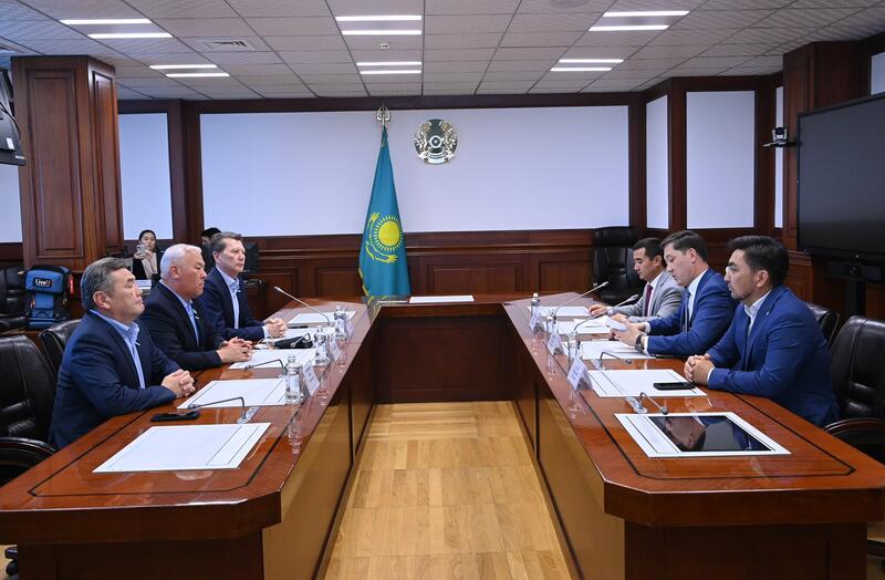 Презентованы инвестиционные проекты и механизмы государственной поддержки