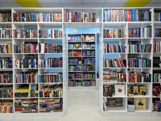 В Астане расширилась сеть библиотек, а число читателей достигло 100 тысяч