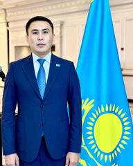 Резервист ПМКР назначен на новую должность в Жамбылской области