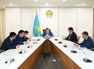 В ТУРКЕСТАНСКОЙ ОБЛАСТИ УСИЛЕНА БЕЗОПАСНОСТЬ В ОТОПИТЕЛЬНЫЙ СЕЗОН