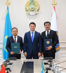 В Алматы построят первый в Казахстане завод по энергетической утилизации отходов