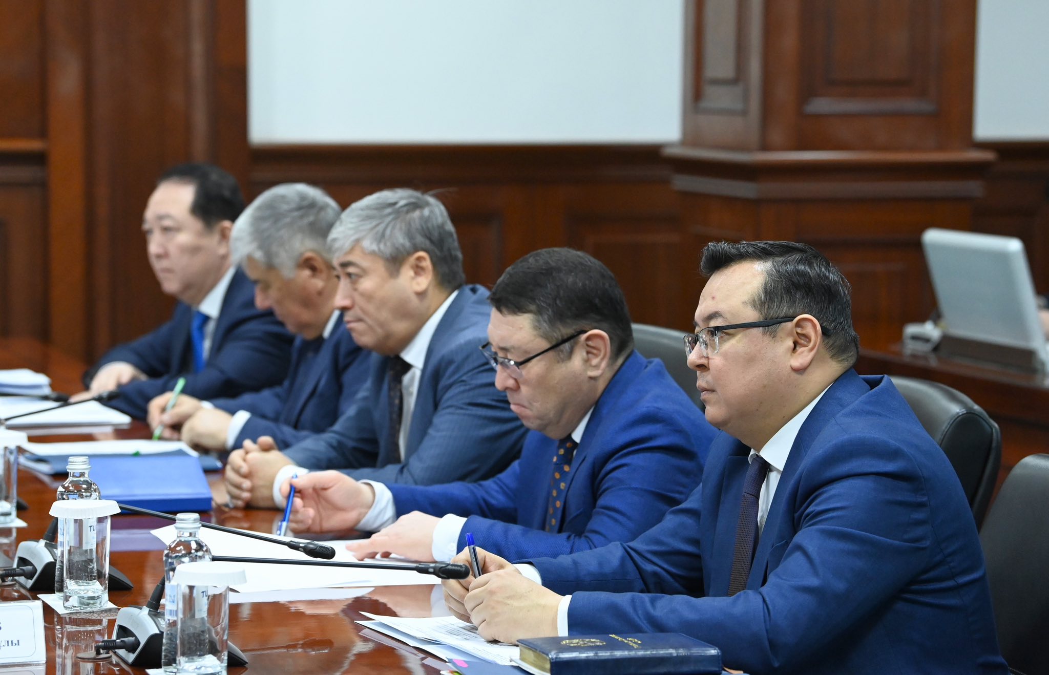 Обсуждены вопросы использования потенциала научных проектов