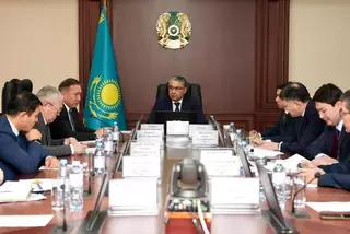 Общественный совет Минэнерго обсудил вопросы повышения нефтеотдачи и развития внутристрановой ценности