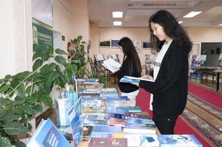 В ВКО порядка 900 восточноказахстанцев присоединились к марафону «Читающая нация»
