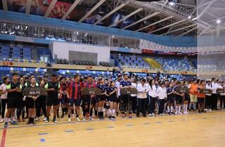 Состоялась спартакиада, посвященная Дню Победы