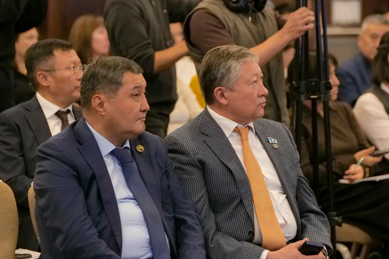 Азамат Амрин: «Наша главная цель - создать благоприятные условия и стимулировать развитие предпринимательства»