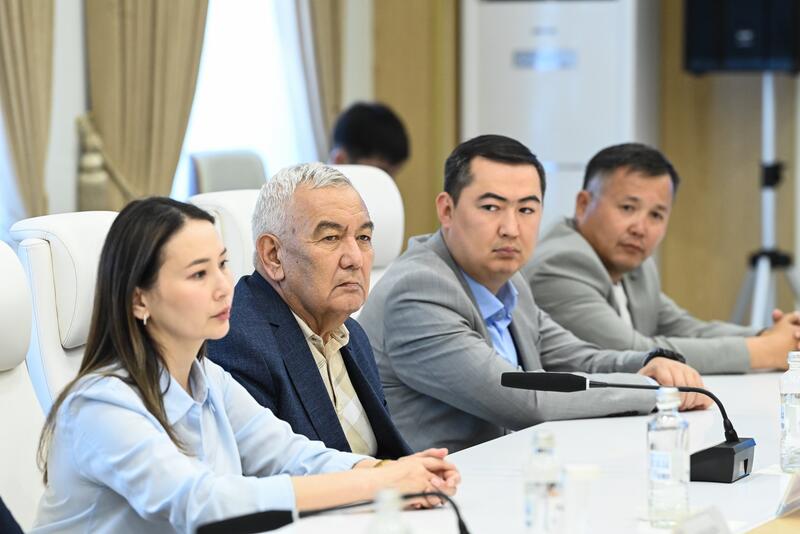 Компания «Roca group» и областная ассоциация строителей подписали меморандум