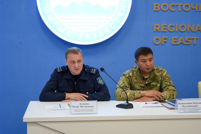 В ВКО прогнозируется снежная зима: все службы региона готовы к холодному сезону