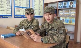 В Вооруженных силах стартовал челлендж «Читающая нация – сильная нация»