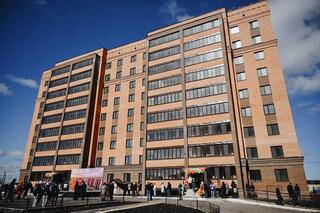 В Петропавловске продолжается реализация программы доступного жилья