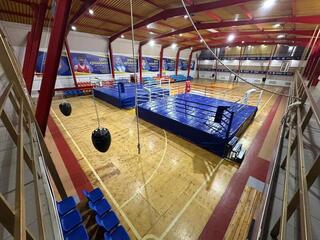 Центр бокса «Жамбыл» открылся в Таразе